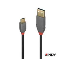 在飛比找蝦皮商城優惠-LINDY 林帝 ANTHRA USB 2.0 Type-C