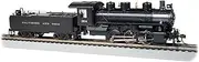 Bachmann Trains - USRA 0-6-0 - TCS DCC Sound Value-Equipped Locomotive - B&O® #354 - HO Scale