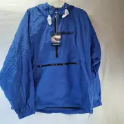 Creative Memories Coat Wind Breaker Jacket Size Medium Packable Pullover NWT