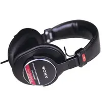 在飛比找蝦皮購物優惠-日本 SONY MDR-CD900ST 耳罩式耳機 錄音室專