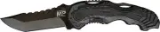 Smith & Wesson M&P Assisted Open Folder Plain Edge Aluminum Handle SWMP6
