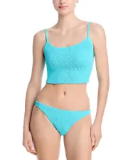Hunza G Longline Bikini Top & Bottom