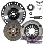 JD OEM SPORT CLUTCH KIT & CHROMOLY FLYWHEEL for 2012-2015 TOYOTA 86 2.0L DOHC (for: Subaru)