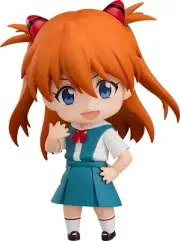 Good Smile Company Nendoroid Rebuild of Evangelion Asuka Langley Shikinami