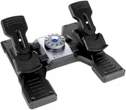 Logitech G PRO Flight Rudder Pedals