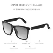 Smart Glasses, Wireless Bluetooth Hands-Free Calling Music Play Headphones with