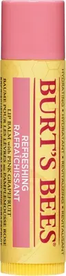 Burt'S Bees Pink Grapefruit Lip Balm, Pink