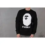 【HYDRA】A BATHING APE BIG HEAD SWEATER大學T 衛衣 刷毛 鋪棉【BAPE19】