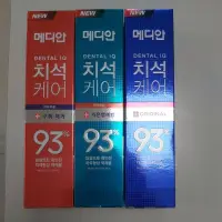 在飛比找蝦皮購物優惠-韓國MEDIAN牙膏