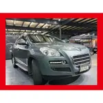 (37)正2011年出廠 LUXGEN 7 SUV 旗艦型2WD 5+2座 2.2 汽油 金屬灰