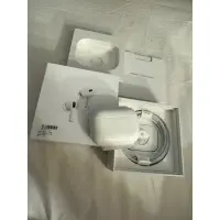 在飛比找蝦皮購物優惠-二手 Apple 藍牙耳機 AirPods Pro 2 還有