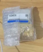 New for SMC VXZ242FZ1G solenoid valve