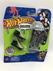 Hot Wheels Skate HW Undisputed 2/8 Shredator Tony Hawk Action Figures Toy Age 5+
