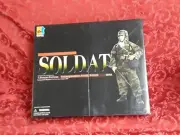 Dragon 1/6 figure ww2 Soldat Panzer Grenadier Arnold schone 12" german bbi did