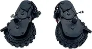 Vacuum Cleaner Left And Right Wheel Compatible For Ecovacs, DEEBOT N8/ N8 Pro/ T8/ T9/ OZMO 950/920 Spare Parts(Left Right Wheel)