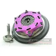 Xtreme Performance Clutch Kit - Twin Solid Ceramic, KNI18524-2E