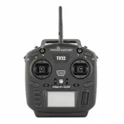 Radiomaster TX12 MK II 2.4GHz 16CH Hall Gimbals CC2500/ELRS Radio Controller Support EdgeTX/OpenTX Updated MCU STM32F407