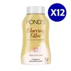 12X50G Pond's Blurring Filler Translucent Powder Ponds Brightening Face Skin