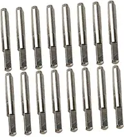 UPKOCH 20pcs Lyre Fastening Nails for Ukulele Tuning Pegs Guitar Tuning Keys Acoustic Guitar Replacement Parts Guitar Pegs Acoustic Guitar Tuning Pegs Lyre Harp Peg Lyre Tuning Peg Metal