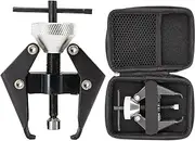 QLNCNQMRMV Car Battery Terminal & Windshield Wiper Arm Puller Repair Tools Universal Compatible with Nissan Audi BMW Peugeot Renault Toyota VW KIA Fiat Wiper and Washer nozzles