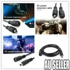 1M-20M DC 5.5x2.1mm Male to Female Extension Cord CCTV Camera & LED strips Cable