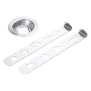 Kitchen Bread Cookie Attachment Replacement Grinder Nozzle for MUM4 MUM5