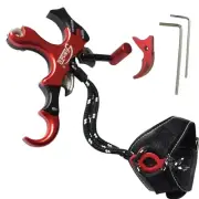 Compound Bow Aid Releaser Thumb Release Aids Compound Bow Release Aid for8406