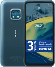 Nokia XR20 5G Android (6.67'', 128GB/6GB) - Blue