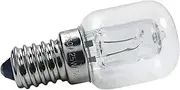 Home Oven Light Bulbs | 25W Heat Resistant Stove Light Bulb with 250 Lumens - High-Temperature Resistant Incandescent Light for Oven, Stove, Refrigerator,