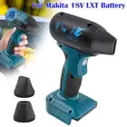 Jet Dry Mini Blower for Makita 18V Battery, 130000RPM Compressed Air Duster Tool
