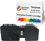 Black Non-Genuine Toner Cartridge for Kyocera TK-5244K TK5244K (4,000 Pages) for M5526CDN M5526CDW P5026CDN P5026CDW