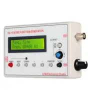 1HZ-500KHZ DDS Functional Signal Generator Sine + Square + Triangle + Sawtooth W