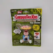 Sababa Toys Topps GARBAGE PAIL KIDS Adam Bomb Key Chain NOC