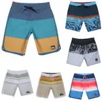 2022 大夏季 QUICKSILVER 男士衝浪褲短褲防水彈力沙灘排球 BOARDSHORTS 衝浪