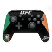 OFFICIAL UFC CONOR MCGREGOR VINYL SKIN DECAL FOR NINTENDO SWITCH PRO CONTROLLER