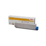 OKI C833N Black Toner Unit