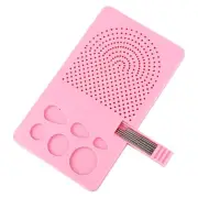 Guide Quilling Board Portable Quilling Knitting Board Paper Grid Guide9355