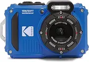 [Kodak] PIXPRO WPZ2 Digital Camera, Blue