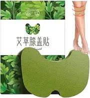 Knee Pain Joint Ache Relief Patches, Knee Plaster Sticker, Wormwood Extract Pain Relief Patch (50)
