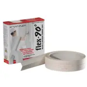 Strait Flex Laminated Corner Tape - Light F90-50