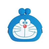 在飛比找蝦皮購物優惠-免運 日本進口 哆啦A夢 Doraemon 矽膠造型零錢包 