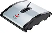 [Bissell] Natural Sweep, Lightweight Sweeper, Lay-Flat, Easy Empty, for Carpet, Hard Floors, Area Rugs, 92N0E