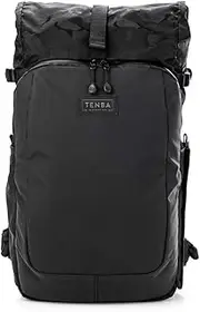 Tenba Fulton v2 16L All Weather Backpack – Black/Black Camo