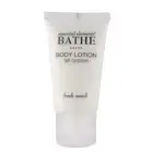 Essentiel Elements Bathe Body Lotion 1oz Tube set of 12. Total of 12oz