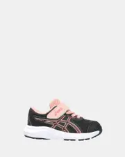 Contend 9 Infant Black/Dark Pink Clay