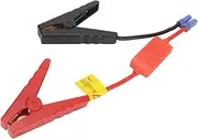 Car Battery Jumper Cable, Easy Wiring EC5 Male Plug Anti Reverse Charging ABS Starter Cable Tinned Copper Core 10 AWG for Automotive Power Supply, Denash78xg4hwdp1