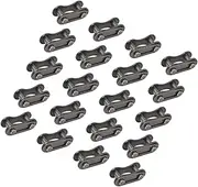 COOLHIYA Bike Folding Single Chain Single Speed Chain Connector Quick Joint Coupling Link for Easy Assembly