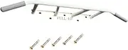 Mounted Pull-up Bar, Horizontal Bar for Strength Training in The Garage and Indoors
