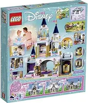 LEGO Disney Princess Cinderella's Dream Castle 41154 Playset Toy
