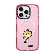 iPhone 16 Pro Impact Case MagSafe Compatible Little Tiger